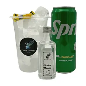 Vodka Mango & Sprite
