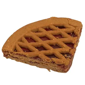 Linzertorten Schnitte (150g)