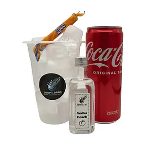 Vodka Peach & Coca Cola