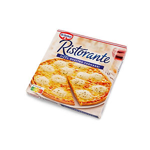 Dr. Oetker Pizza Formaggi (340g)
