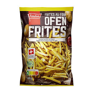 Findus Ofen Frites (600g)