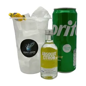 Vodka Citron & Sprite