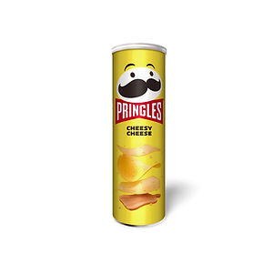 Pringles Cheesy Cheese (165g)