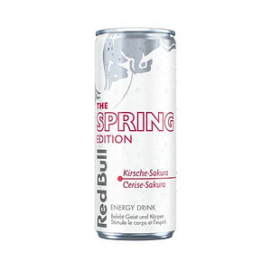 Red Bull Summer Kirsche Sakura 0.25 l