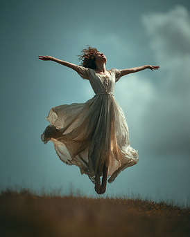 alidamm82_woman_flyig_with_long_vintage_dress_in_open_sky_ope_26883634-2d0f-484a-8875-0d95