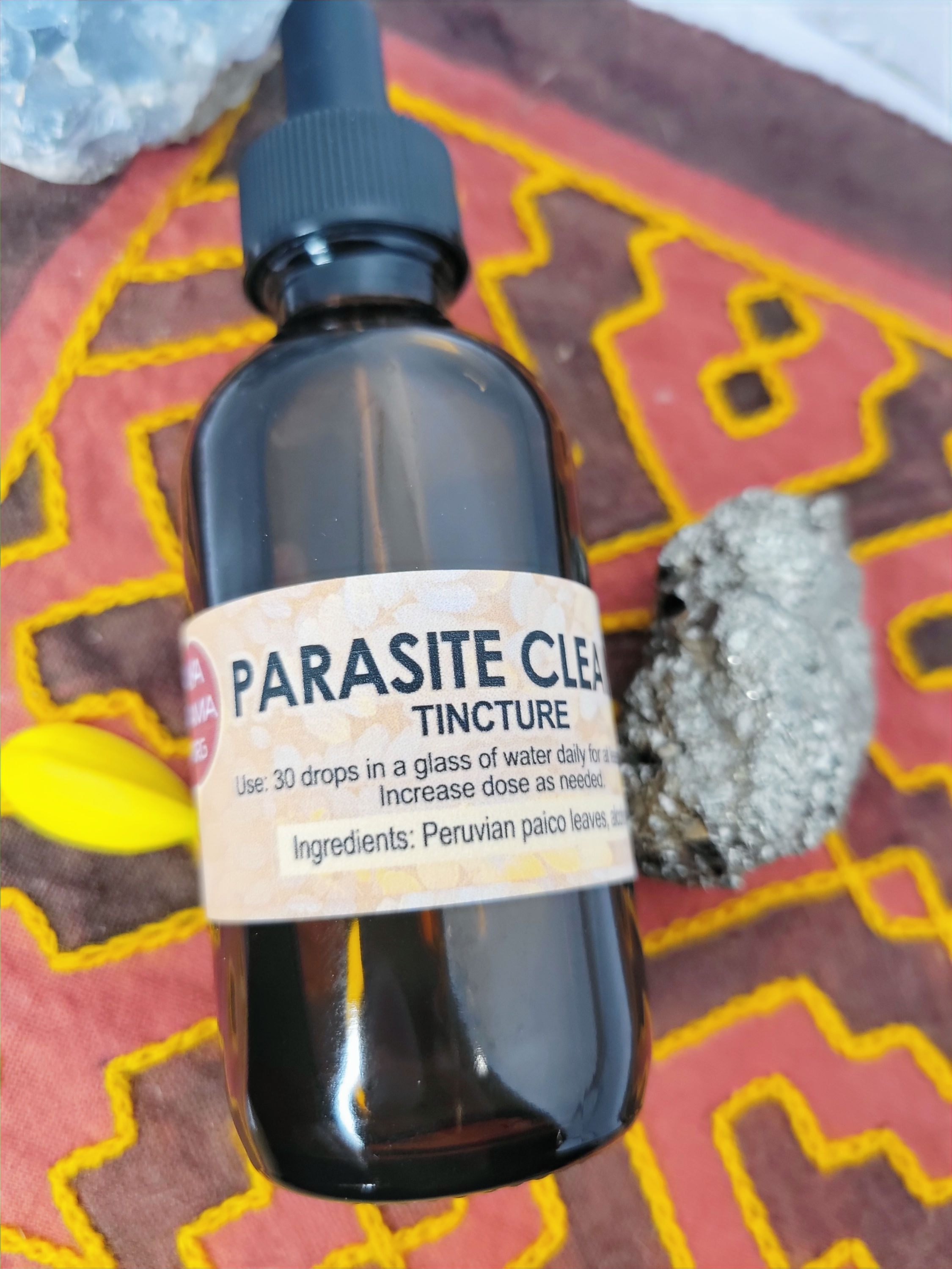 PARASITE CLEANSE