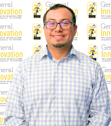 Carlos Hernandez flooring manager