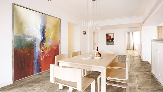 Polishes taupe concrete 1200 x 600