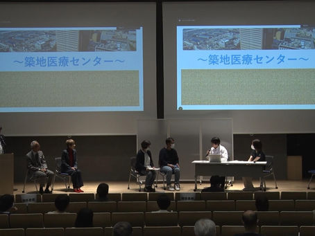 【活動報告】日本食道学会さんの市民公開講座が開催されました。