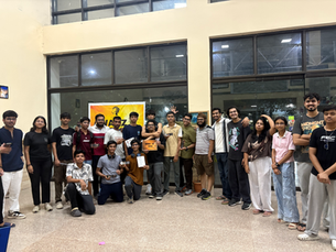 International Youth Day Celebrated by Students at IIT Guwahati