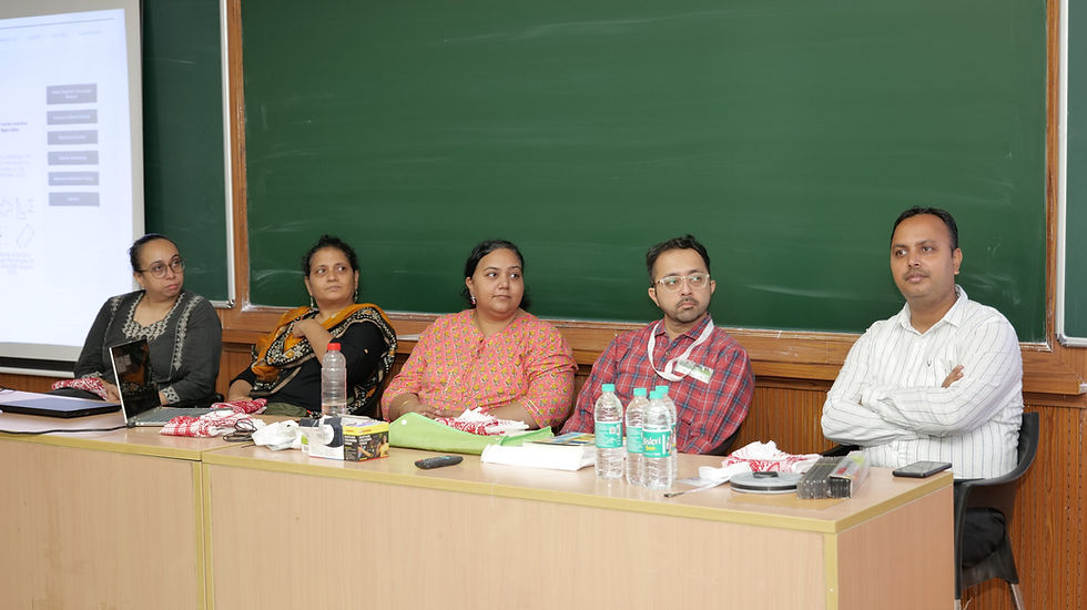 Vigyan Pratibha 2.O: 3‑Day Residential Workshop for Science & Mathematics Teachers