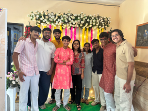 IIT Guwahati Students Spread Joy on Raksha Bandhan