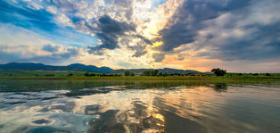 Chatfield Reservoir, Littleton, Colorado