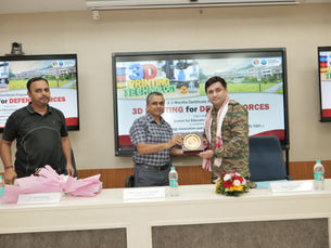 IIT Guwahati Launches Three Month Certificate Programme on 3D Printing Technology for Armed Forces