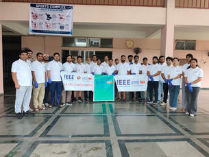 IEEE Guwahati Subsection Celebrates its 5th Anniversary