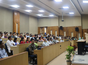 IIT Guwahati Marks Operation Sindoor Anniversary with Special Talk