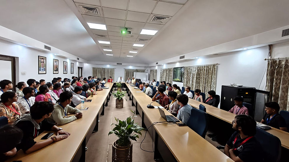 IIT Guwahati Hosts PRISM India 2026