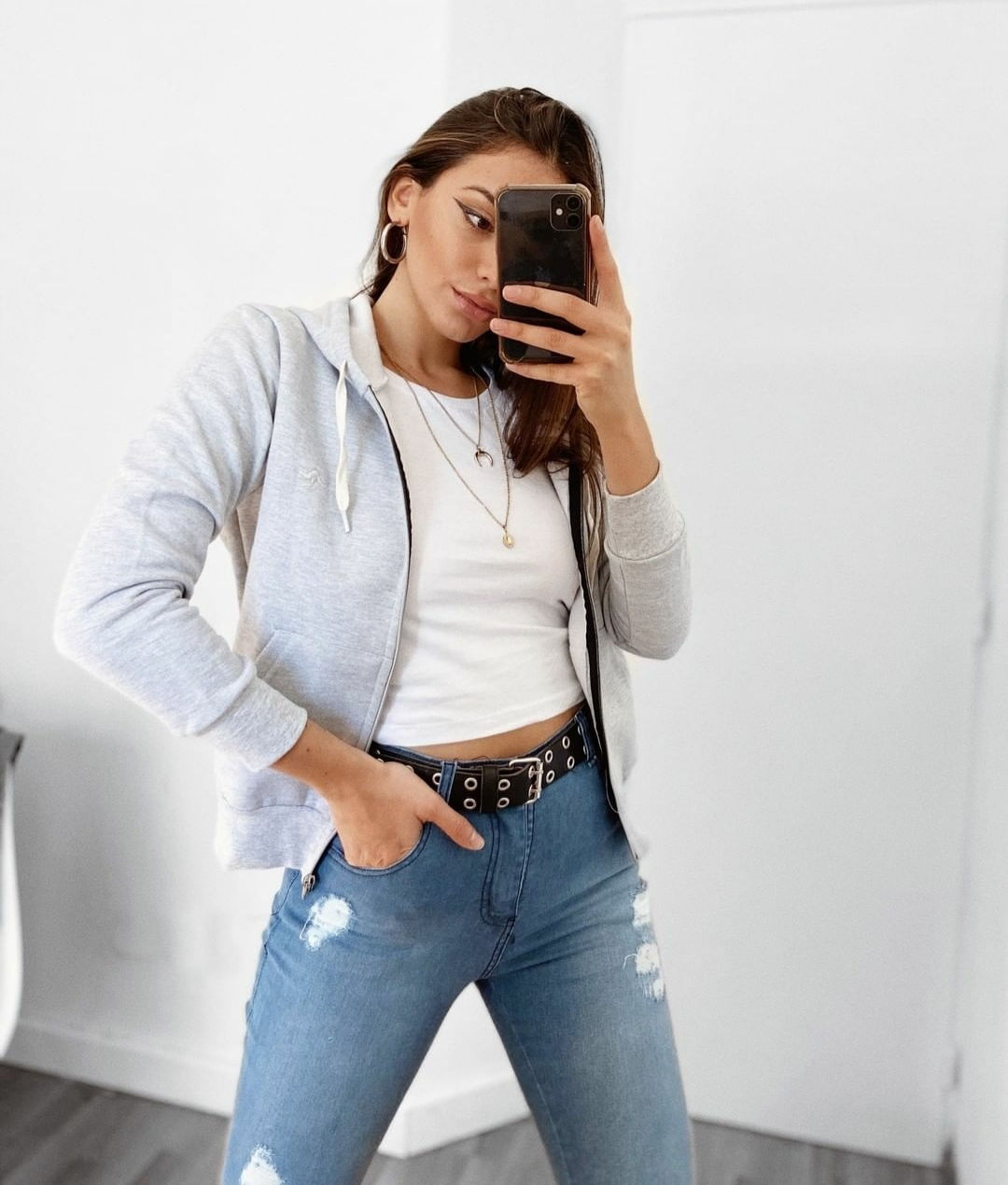Campera rustica C
