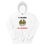 Miniature : Unisex Hoodie Aubel 1% de sang