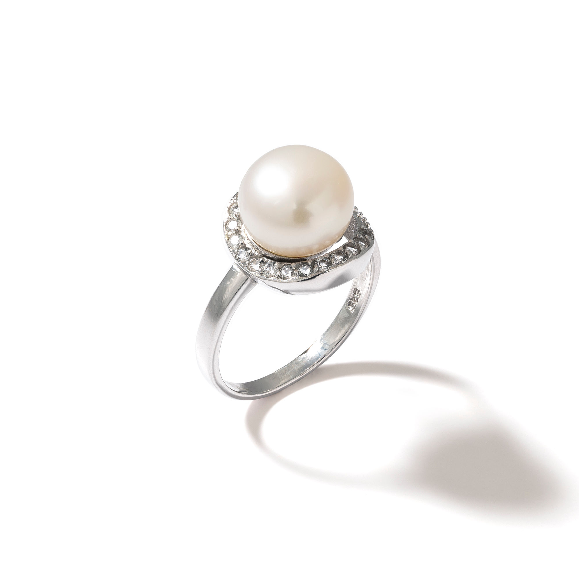 A Pearl Ring