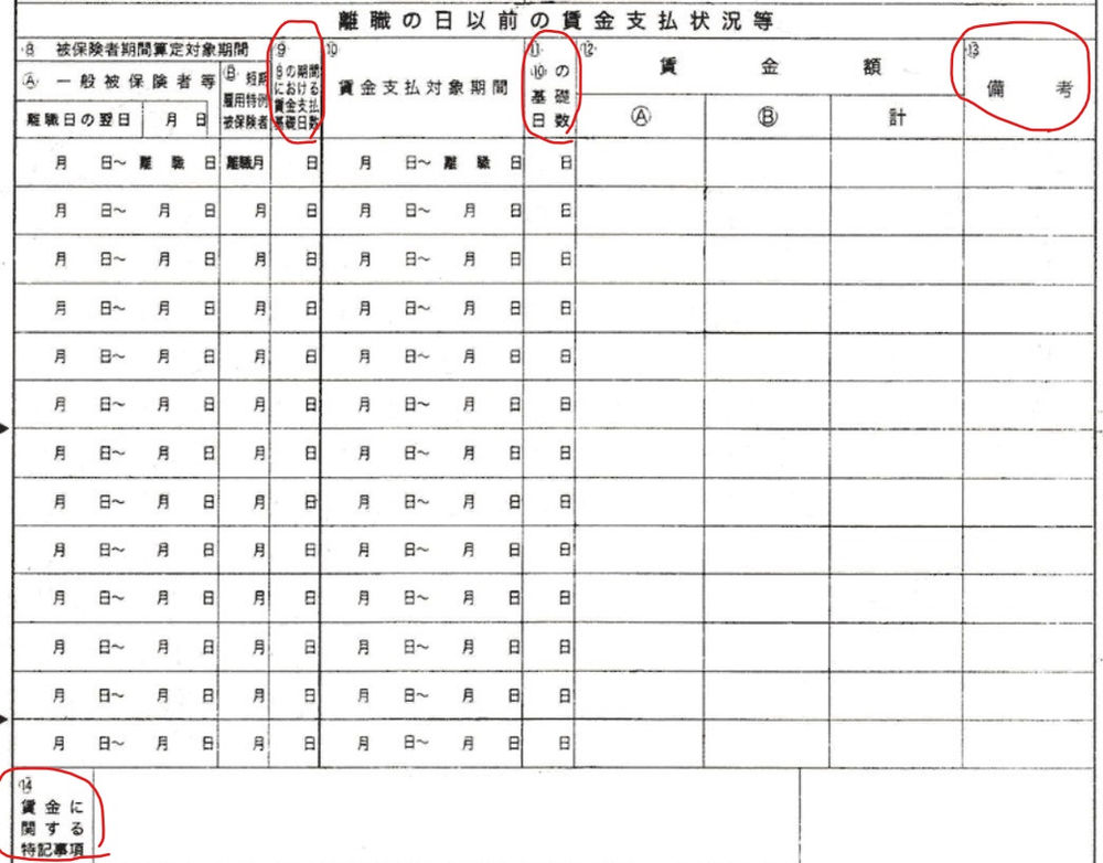失業等給付 育児休業給付 の受給資格を得るために必要な 被保険者期間 の算定方法が変わります