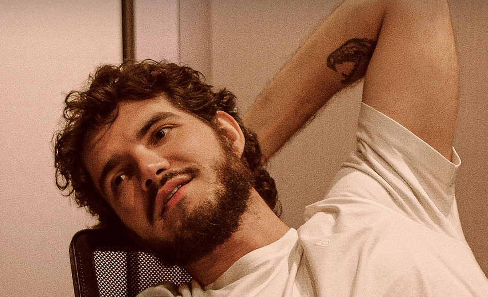 Netflix zapowiada dokument o Jão. Film pokaże ponad rok z życia wokalisty poza sceną