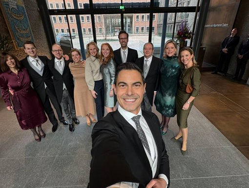 Holandia ma pierwszego otwarcie homoseksualnego i najmłodszego premier