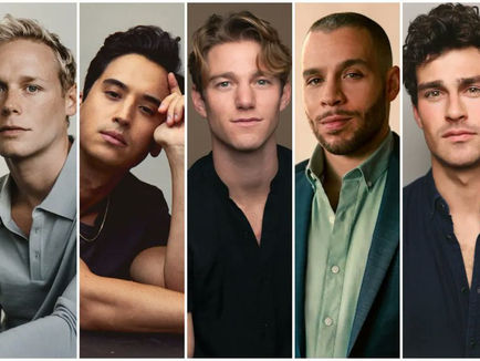 W komedii romantycznej LGBTQ „Before I Do” wystąpią Cole Doman, Michael Hsu Rosen i Nico Greetham