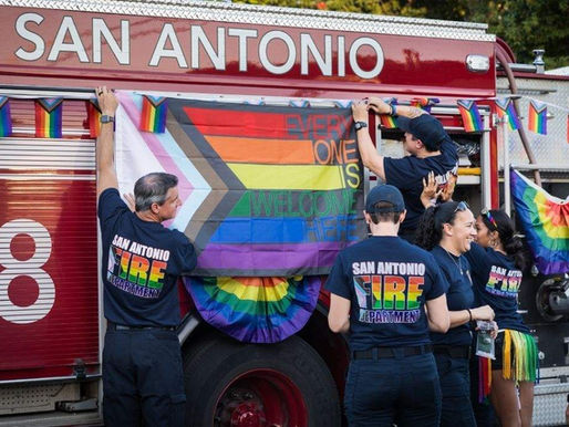 San Antonio oficjalnie uznaje Tydzień Historii Trans. „Nie ma tu miejsca dla nienawiści”