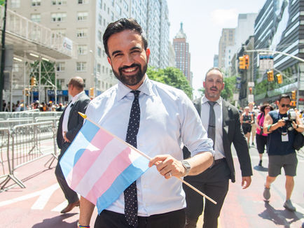 Nowa kampania w Nowym Jorku: „Trans Rights Are Human Rights” ma zwiększyć bezpieczeństwo osób transpłciowych