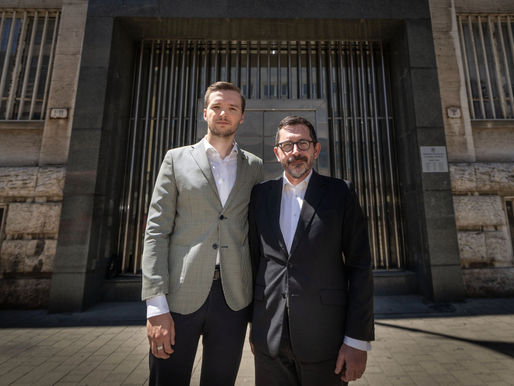 Para gejów pozywa Słowację. Rząd odmawia uznania ich małżeństwa zawartego w Austrii