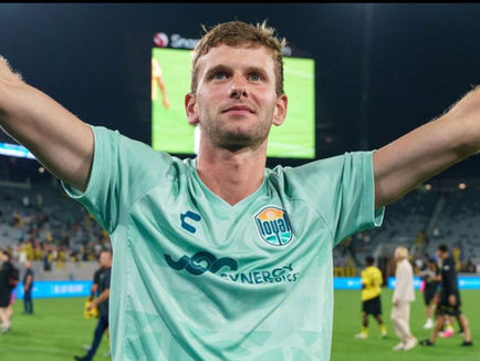 Collin Martin kończy karierę. Jedna z najważniejszych postaci dla widoczności LGBTQ+ w futbolu żegna się z boiskiem