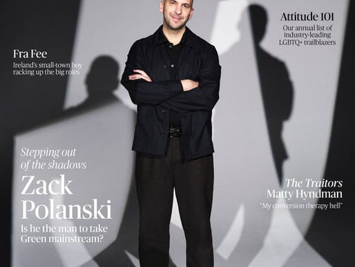 Lider Zielonych wspomina brutalny atak homofobiczny z czasów młodości