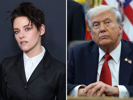 Kristen Stewart rozważa wyjazd z USA: „Rzeczywistość całkowicie się rozpada pod rządami Trumpa”