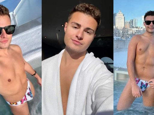 Montréal zimą? Queer raj nawet przy siarczystym mrozie