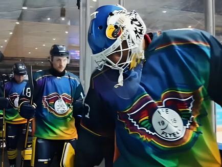 Fife Flyers kompromitują się podczas Pride Night. Sportowa porażka, moralna klęska