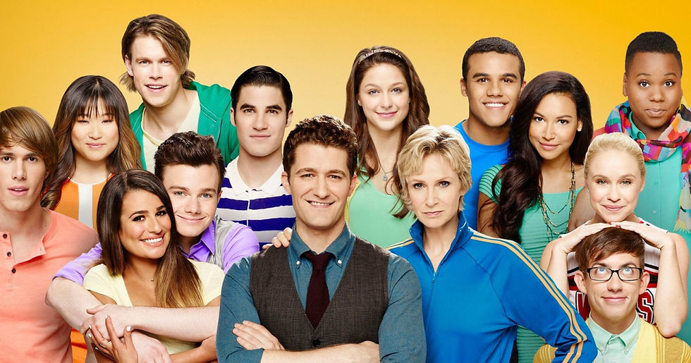„Glee” doczeka się rebootu. Ryan Murphy napisał już scenariusz nowej serii
