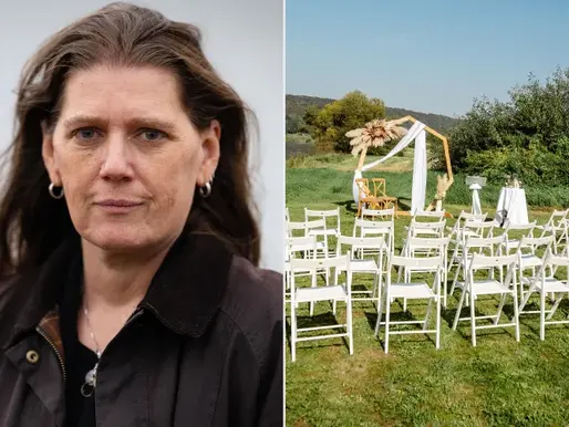 Mary Trump, siostrzenica Donalda Trumpa, ogłosiła, że wzięła potajemny ślub ze swoją partnerką.