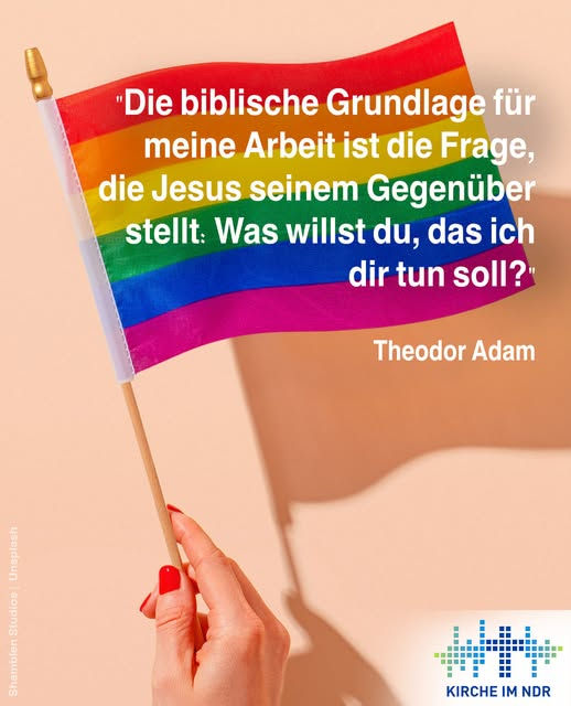 Coming Out Day: Kościół w Hanowerze oferuje wsparcie osobom queer