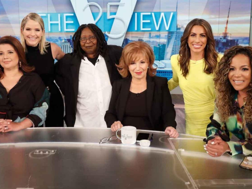 FCC rozpoczyna konsultacje ws. statusu „The View” jako programu informacyjnego