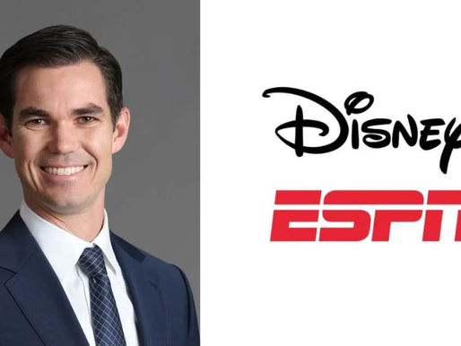 Jimmy Zasowski awansuje w Disneyu. Będzie odpowiadał za dystrybucję Disney+, Hulu i ESPN