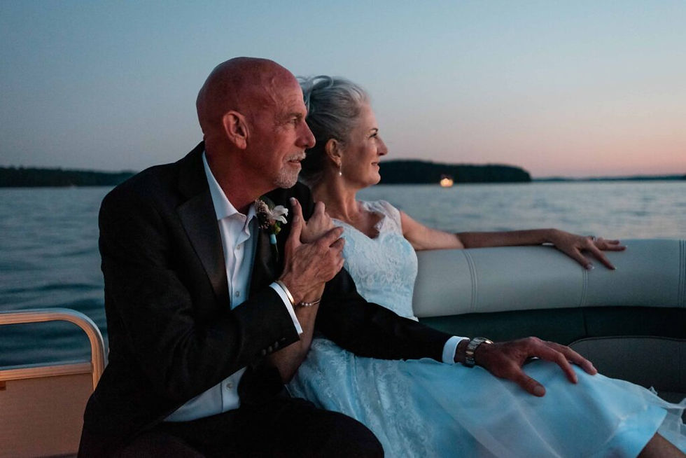Member Spotlight: Soul + Sky Weddings