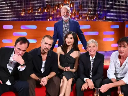 Ellen DeGeneres tęskni za telewizją. Rozważa powrót na brytyjski rynek