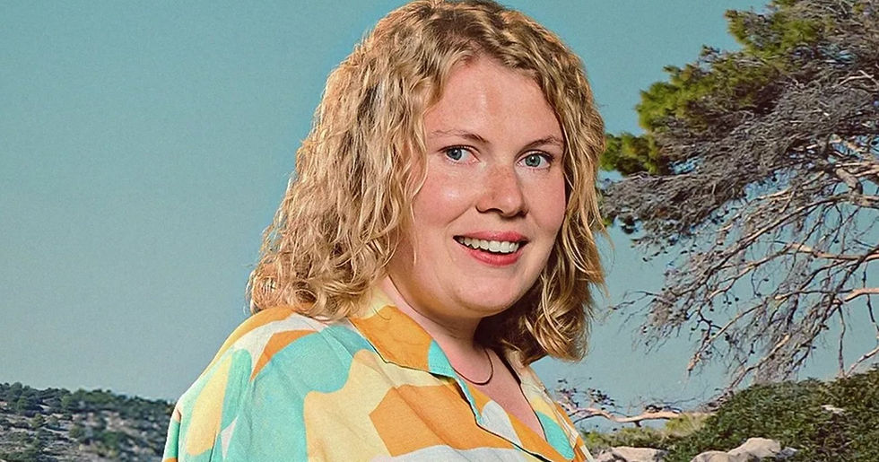 „Virgin Island” pomaga jej odnaleźć siebie. Historia Ellen porusza widzów
