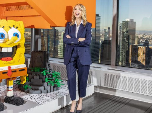 Była szefowa Paramount International Markets, Pam Kaufman, dołącza do Gap.