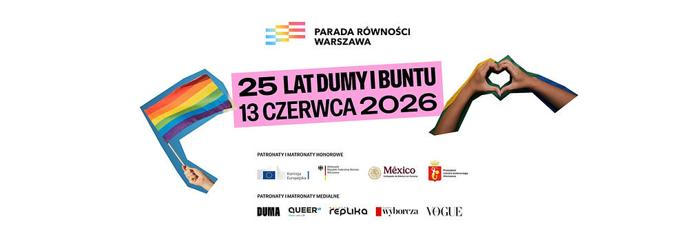 Zieloni z Berlina pojadą do Warszawy na Paradę Równości z okazji 35-lecia partnerstwa miast