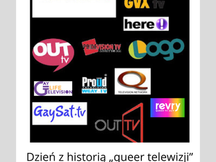 Dzień z historią „queer telewizji” – od pionierskich kanałów do globalnego streamingu