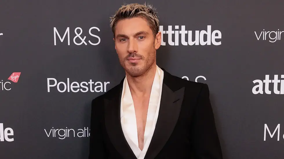 Chris Appleton pochwalił Johannesa Radebe. Połączyły ich emocje związane z nowymi rolami w „Strictly Come Dancing”
