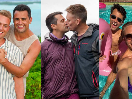 Will Jardell i James Wallington: miłość z „The Amazing Race” i rosnąca widoczność queerowej reprezentacji w reality TV