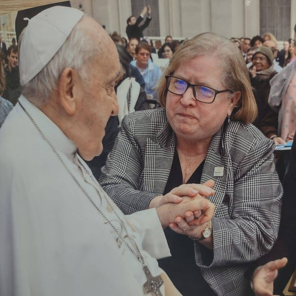 Marianne Duddy-Burke odchodzi z kierownictwa DignityUSA po ponad 40 latach działalności